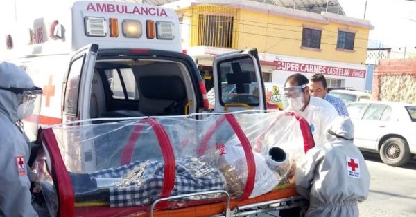 Foto: Cruz Roja