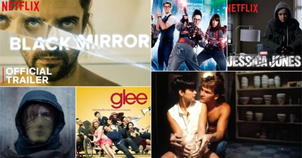 Series, películas, comedia, documentales, caricaturas y anime llegan este mes a Netflix.