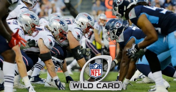 Con varias armas de Pats, Titans los enfrentan en playoffs de la NFL