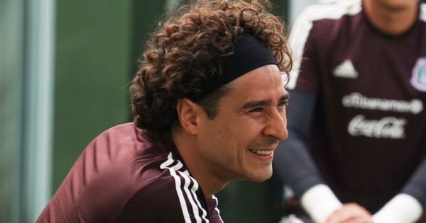 Guillermo Ochoa regresaría a Liga MX después de ocho años. (Foto: @miseleccionmx)