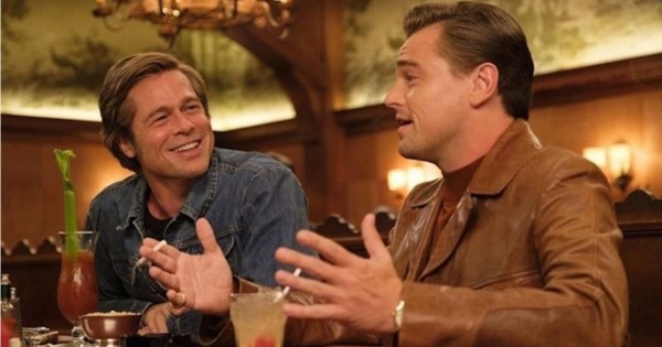 Érase una vez en... Hollywood, que llegará a las salas en agosto, está ambientada en Los Ángeles en 1969 y es protagonizada por Leonardo DiCaprio y Brad Pitt.