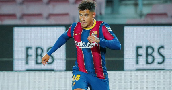 Philippe Coutinho, centrocampista del Barcelona. Foto: Instagram vía @phil.coutinho