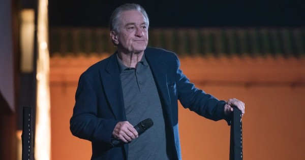 El legendario actor estadounidense Robert De Niro se encuentra en Puerto Rico filmando una nueva película.
