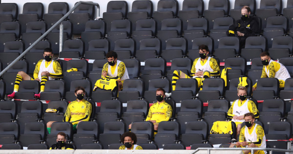 La Bundesliga mantiene las cinco sustituciones por equipo debido a la pandemia de Covid-19