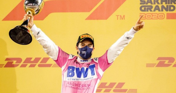 “Checo” llegará a una de las tres escuderías más importantes dentro de la Fórmula 1. Foto: Twitter @SChecoPerez