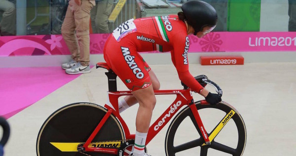 Ciclistas sinaloenses, entre las mejores 10 en Copa del Mundo de Australia