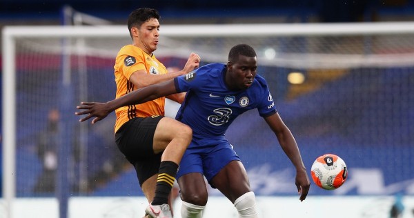 Los Wolves necesitarán el próximo sábado que el Chelsea venza al Arsenal para que la séptima plaza de la Premier dé acceso a Europa. (Twitter @ChelseaFC)