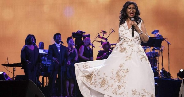 Amazing Grace: el documental de Aretha Franklin, voz feminista y de los derechos afroamericanos