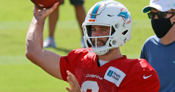 La NFL se ha visto muy afectada por el Covid-19.