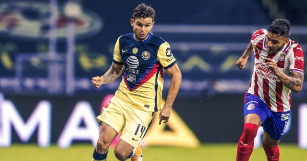 Nicolás Benedetti, de uno a dos meses fuera por lesión. (Twitter vía @nicobenedetti7)