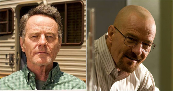 Bryan Cranston comparte VIDEO de su transformación a Walter White para El Camino, de Netflix