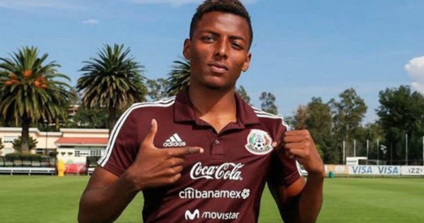 El joven futbolista retomará su carrera profesional. Foto: Especial