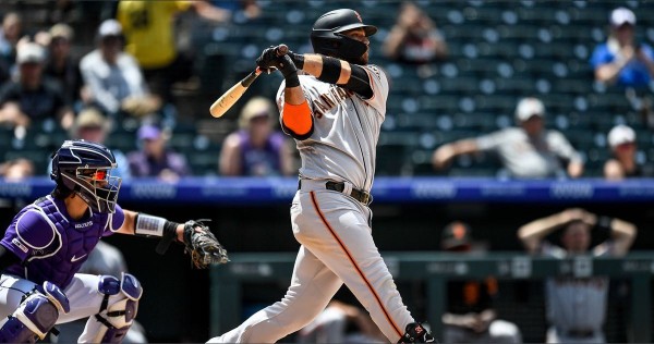 Brandon Crawford luce ‘Gigante’ ante Rockies
