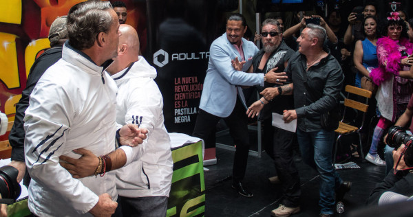¿Se pospone la ‘Pelea del Siglo’?; Trejo anuncia que Adame nunca presentó un certificado que lo justifique
