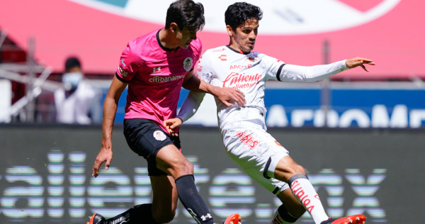 Toluca logró imponerse ante los Xolos de Tijuana. (Twitter vía @TolucaFC)