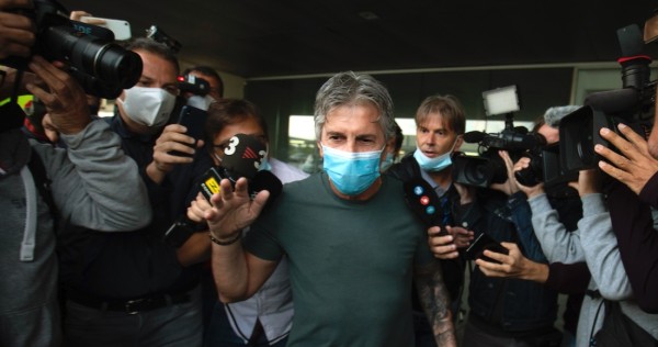 Jorge Messi, padre de La Pulga, ve difícil que su hijo que se quede en el Barcelona
