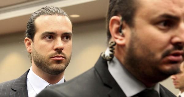 $!Pablo Lyle: A un paso de la cárcel o la libertad