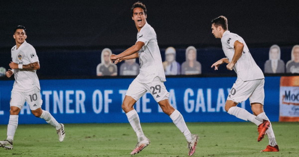 Inicialmente pospuso el partido entre los Rapids de Colorado Rapids y el Galaxy de Los Ángeles. Foto: Twitter vía @LAGalaxy
