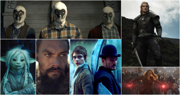 HBO, Netflix, Amazon y Disney+ ya filman 13 superproducciones con presupuestos de otra galaxia