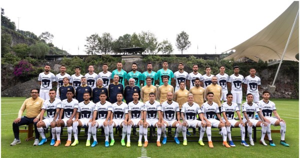 Pumas celebra 65 años en el futbol mexicano. (Foto: Twitter vía @PumasMX)