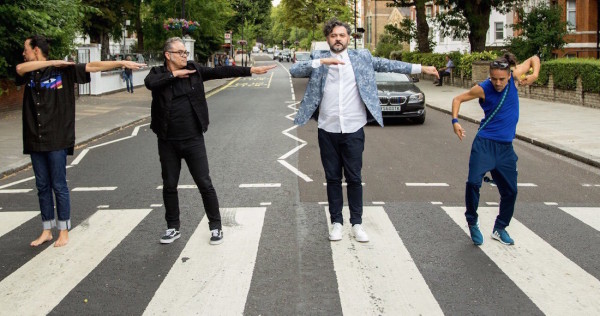Café Tacvba se pone de tacuche para celebrar sus tres décadas en la escena del rock nacional