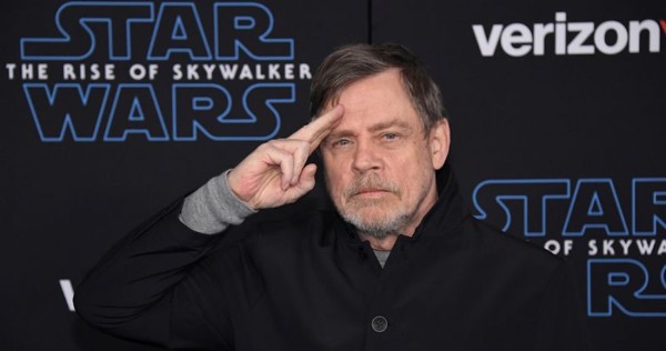 ¿Mark Hamill sería Vesemir en la segunda temporada de The Witcher? El actor no cierra la puerta