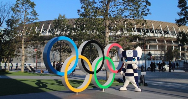 Foto: Facebook Tokyo 2020