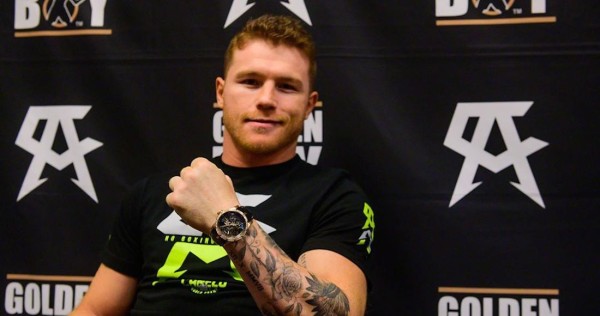 Saúl “Canelo” Álvarez ya tiene rival para regresar a los encordados.