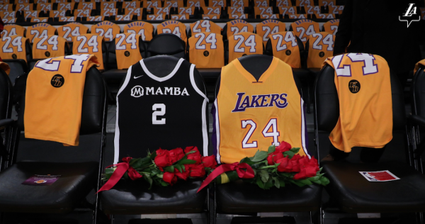 No hay #24 sin #2, Vanessa Bryant reacciona al homenaje de Kobe y Gigi en el Staples Center