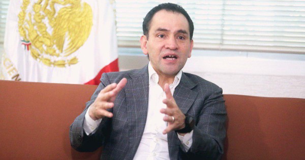 Tengo claro que se necesita un diálogo con los empresarios: Arturo Herrera