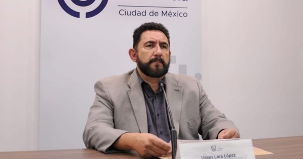Foto: Twitter Fiscalía CdMx.