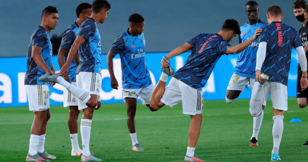 La competición comenzará el fin de semana del 12 al 13 de septiembre.