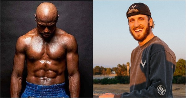 Floyd Mayweather se enfrentaría al youtuber Logan Paul.