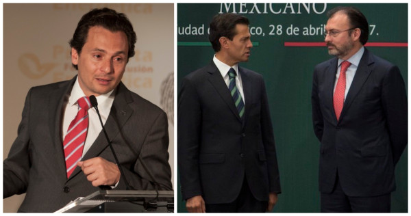 Lozoya impugnará decisión de Juez de no llamar a declarar a Peña y Videgaray