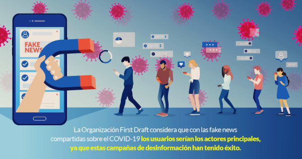 ¿Cómo detectar una fake news y cuántos tipos hay? Una guía para informarse bien sobre la COVID-19