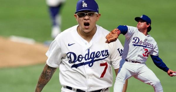 $!Julio Urías, en la antesala del selecto club de las 20 victorias