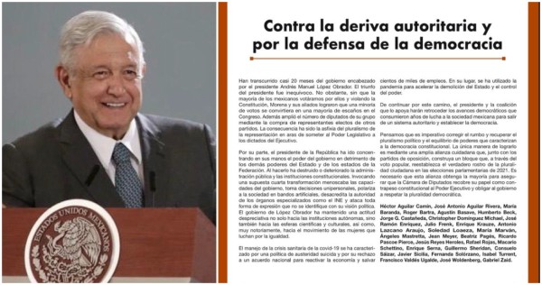 Foto: Presidencia