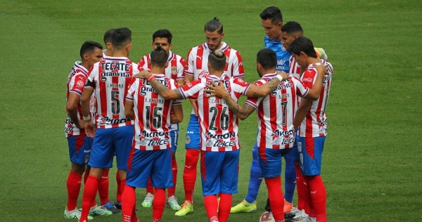El cuadro rojiblanco anunció que tendrá tolerancia cero contra la indisciplina. Foto: Facebook Chivas