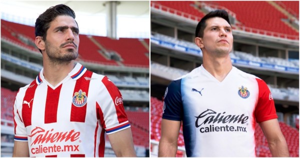 Chivas decidió regresar a su modelo clásico. (Instagram @Chivas)