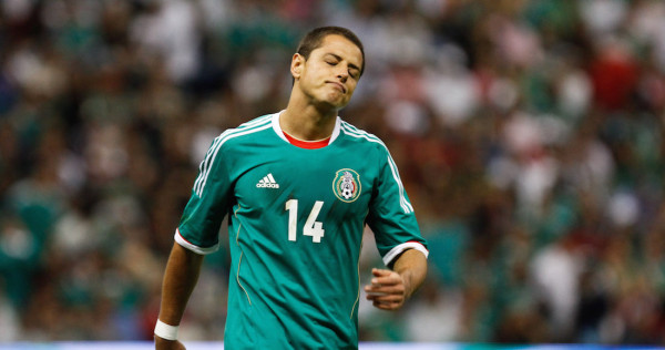 “Chicharito” no vendrá a Chivas.