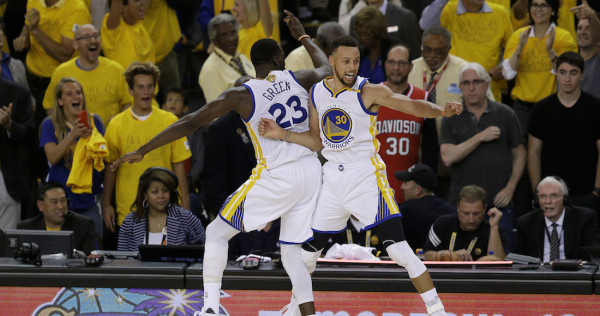 Los Warriors no volverán a la cancha luego de quedar eliminados por el nuevo formato de la NBA
