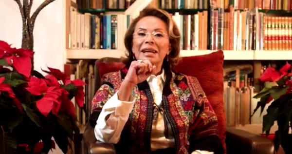 Acusa Elba Esther Gordillo que AMLO entregó la SEP a la CNTE