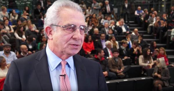 Ernesto Zedillo Ponce de León.