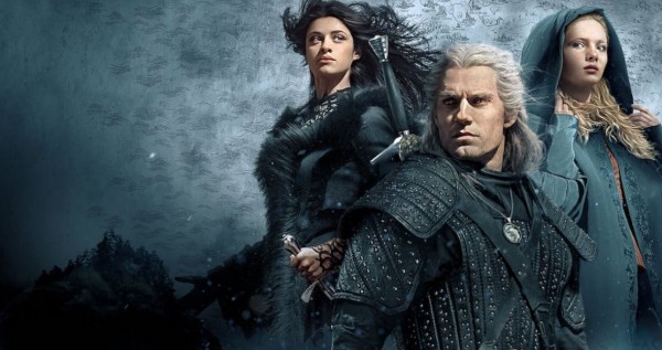 The Witcher podría estrenarse en el 2021.