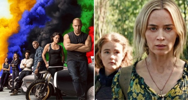 Estos retrasos se une al de otras películas como Peter Rabbit 2 y Mulán.