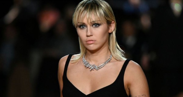 Miley Cyrus. Foto: Tomada de elpais.com
