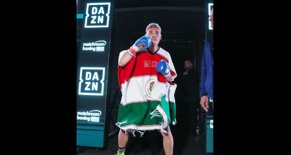 Foto: Ed Mulholland/Matchroom boxing