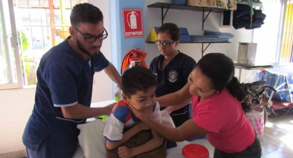 Actualmente, Padres y Compadres atiende a 50 niños, pero tienen capacidad para 100.
