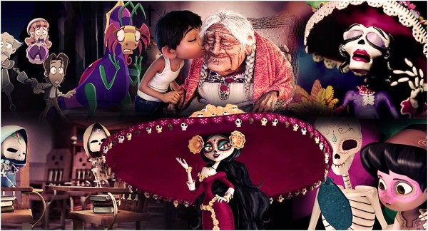 El Día de Muertos, patrimonio de la humanidad, inspira filmes de animación