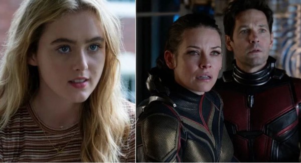 Kathryn Newton llegará a Ant-Man y La Avispa: Quantumania. Foto: Especial